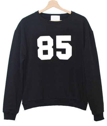 85 sweatshirt
