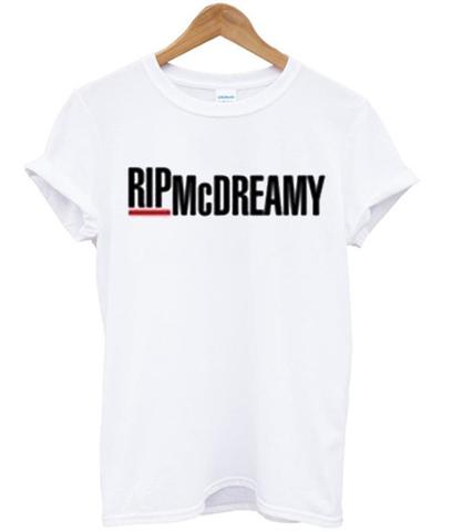 Rip McDreamy T shirt