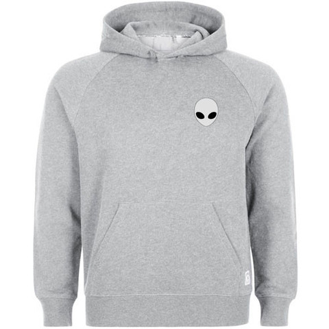 Alien Hoodie