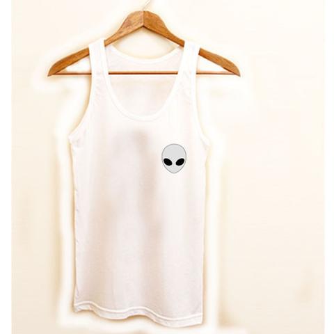 alien tank top