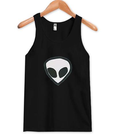 alien Tank Top