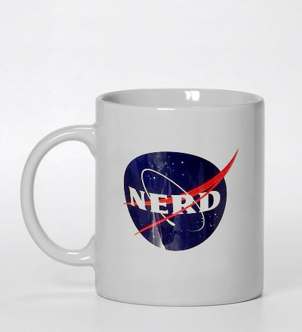nerd mug