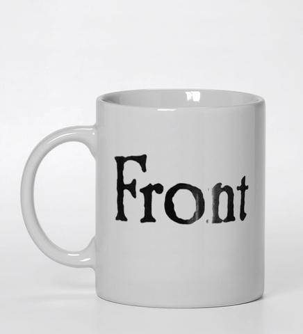 Front mug