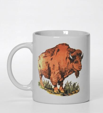 yak mug Ceramic Mug
