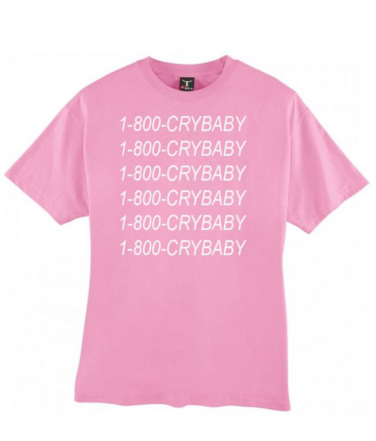 crybaby shirt