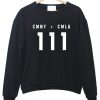 111 sweatshirt