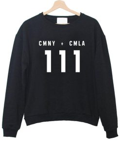 111 sweatshirt