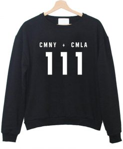 111 sweatshirt