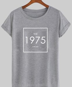 1975 T shirt