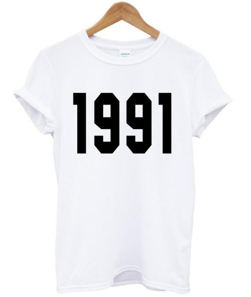 1991 T shirt