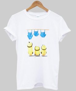 Minions shirts