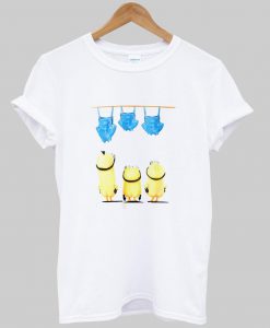 Minions shirts