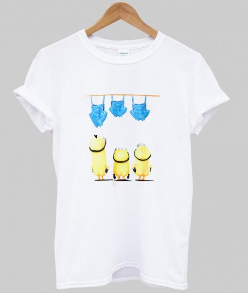 Minions shirts