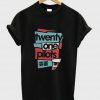 21 pilots T shirt