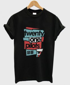 21 pilots T shirt