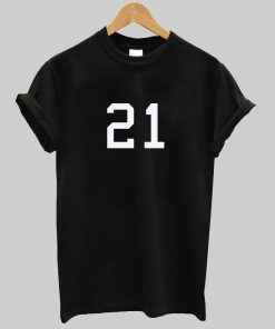 21 tshirt