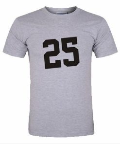 25 tshirt