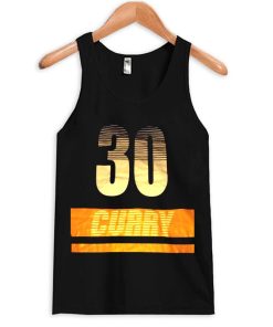 30 curry Tank Top