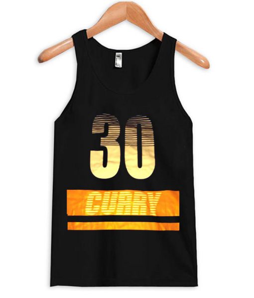 30 curry Tank Top