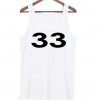 33 tanktop