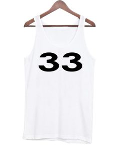 33 tanktop