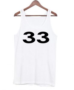 33 tanktop