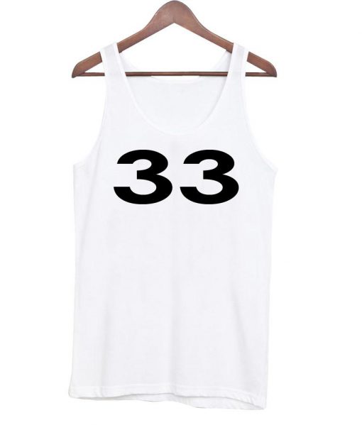 33 tanktop