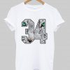 34 T shirt