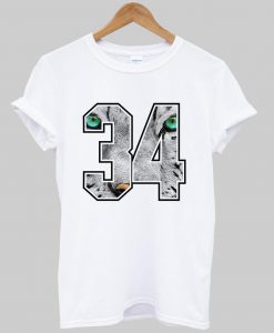 34 T shirt