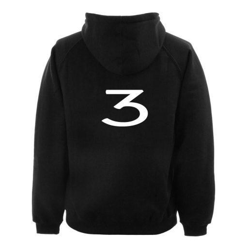 3 hoodie back