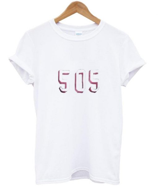 505 tshirt