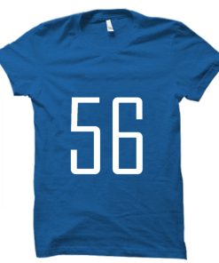 56 T shirt