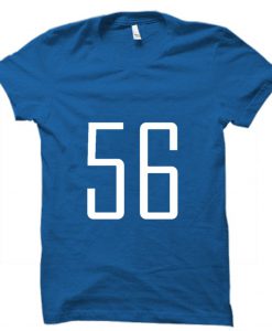 56 T shirt