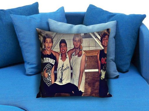 5SOS Pillow case