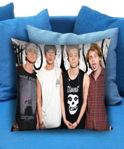 5SOS 5 Second of Summer Boy Band Pillow case