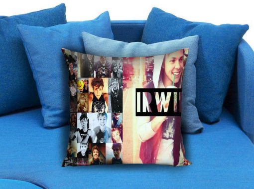 5SOS 5 Seconds of Summer Ashton Irwin Pillow case