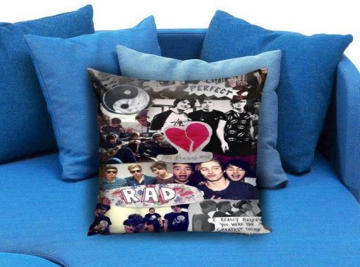 5SOS 5 Seconds of Summer Pillow Case