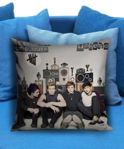 5SOS 5 seconds of summer amnesia 02 Pillow case