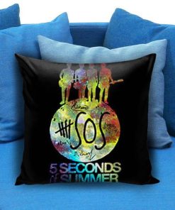 5SOS Seconds Of Summer Pillow case