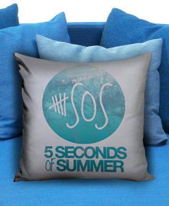 5Sos Logo Pillow case