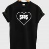 5 SOS TSHIRT