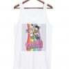 5 SOS punk rock tanktop