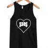 5 SOS tanktop