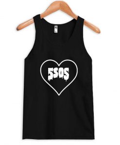 5 SOS tanktop