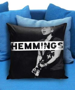 5 Second Of Summer Luke Hemming Pillow Case