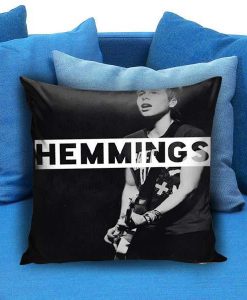 5 Second Of Summer Luke Hemming Pillow Case