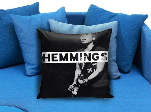 5 Second Of Summer Luke Hemming Pillow Case
