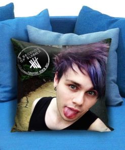 Fine Art Painting Pillow case