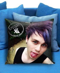 Fine Art Painting Pillow case
