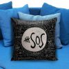 5 Seconds Of Summer Collage Quote Pillow Case